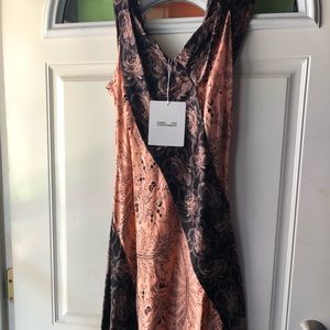 Diane Von Furstenberg silk dress